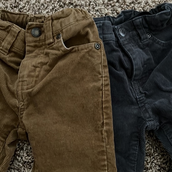 Janie and Jack corduroy pants - Picture 4 of 4